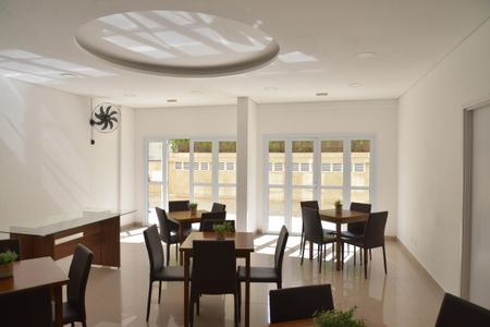 Apartamento à venda com 82m², 3 quartos e 2 vagasÁrea comum