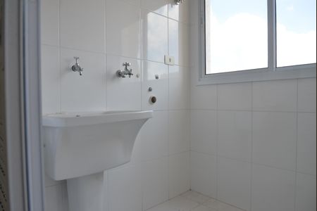 Apartamento à venda com 82m², 3 quartos e 2 vagasÁrea de Serviço