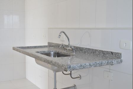 Apartamento à venda com 82m², 3 quartos e 2 vagasCozinha