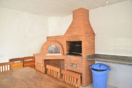 Apartamento à venda com 82m², 3 quartos e 2 vagasÁrea comum - Churrasqueira