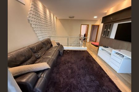 Casa de condomínio à venda com 402m², 4 quartos e 4 vagas Casa de condomínio à venda com 402m², 4 quartos e 4 vagasSala