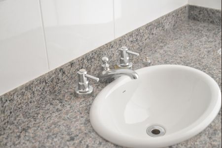 Apartamento à venda com 82m², 3 quartos e 3 vagasBanheiro Social