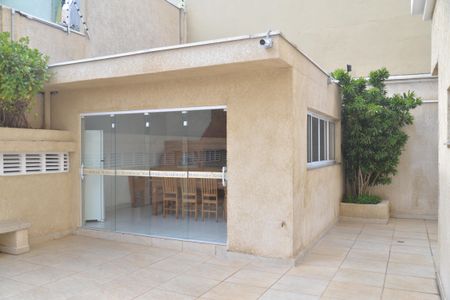 Apartamento à venda com 82m², 3 quartos e 3 vagasÁrea comum - Churrasqueira