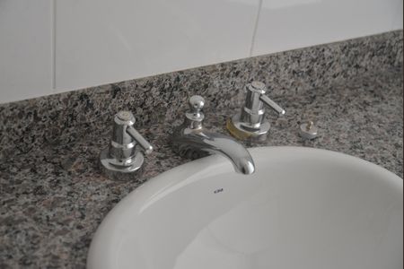 Apartamento à venda com 82m², 3 quartos e 3 vagasBanheiro Social