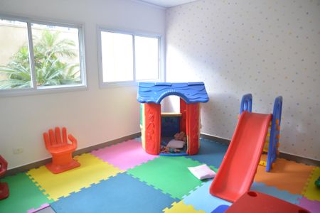 Apartamento à venda com 82m², 3 quartos e 3 vagasBrinquedoteca