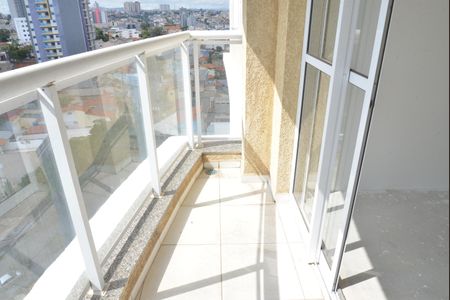 Apartamento à venda com 82m², 3 quartos e 3 vagasVaranda da Sala
