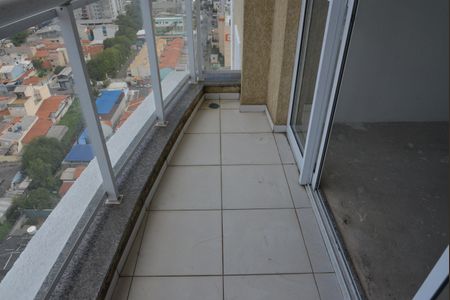 Apartamento à venda com 82m², 3 quartos e 2 vagasVaranda da Sala