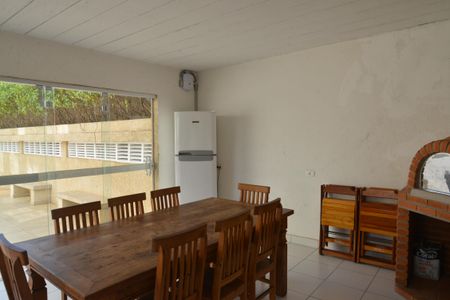 Apartamento à venda com 82m², 3 quartos e 2 vagasÁrea comum - Churrasqueira