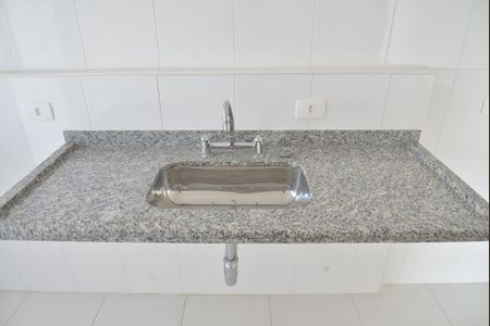 Apartamento à venda com 82m², 3 quartos e 2 vagasCozinha