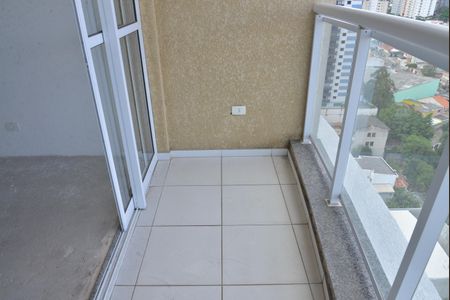 Apartamento à venda com 82m², 3 quartos e 2 vagasVaranda da Sala