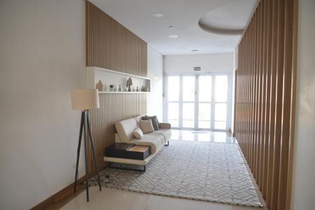 Apartamento à venda com 82m², 3 quartos e 2 vagasHall de entrada