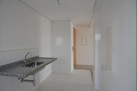 Apartamento à venda com 82m², 3 quartos e 2 vagasCozinha