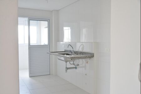 Apartamento à venda com 82m², 3 quartos e 2 vagasCozinha