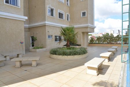 Apartamento à venda com 82m², 3 quartos e 2 vagasArea de Circulção