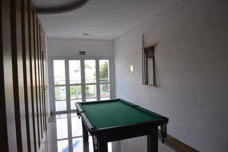 Apartamento à venda com 82m², 3 quartos e 2 vagasÁrea comum - Sala de Jogos