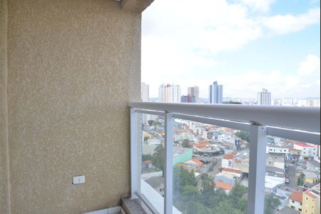 Apartamento à venda com 82m², 3 quartos e 2 vagasVaranda da Sala