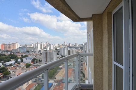 Apartamento à venda com 82m², 3 quartos e 2 vagasVaranda da Sala