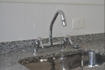 Apartamento à venda com 82m², 3 quartos e 2 vagasCozinha