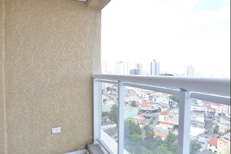 Apartamento à venda com 82m², 3 quartos e 2 vagasVaranda da Sala