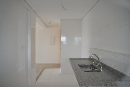 Apartamento à venda com 82m², 3 quartos e 2 vagasCozinha