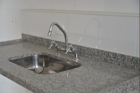 Apartamento à venda com 82m², 3 quartos e 2 vagasCozinha