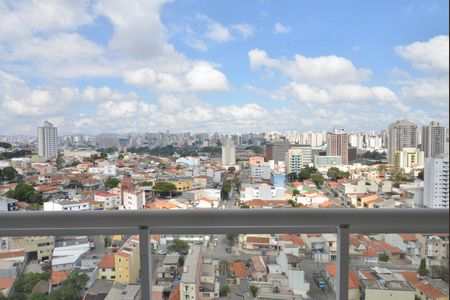 Apartamento à venda com 82m², 3 quartos e 2 vagasVaranda da Sala