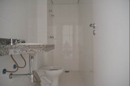 Apartamento à venda com 82m², 3 quartos e 2 vagasBanheiro Social