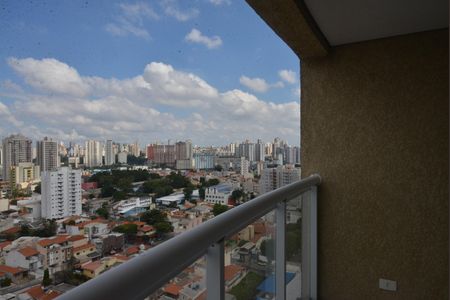 Apartamento à venda com 82m², 3 quartos e 2 vagasVaranda da Sala