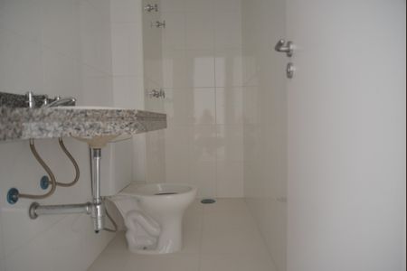 Apartamento à venda com 82m², 3 quartos e 2 vagasBanheiro Social