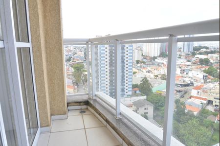 Apartamento à venda com 82m², 3 quartos e 2 vagasVaranda da Sala