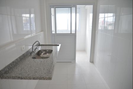 Apartamento à venda com 82m², 3 quartos e 2 vagasCozinha