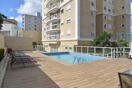 Apartamento à venda com 82m², 3 quartos e 2 vagasÁrea comum - Piscina