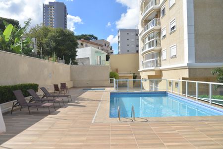 Apartamento à venda com 82m², 3 quartos e 2 vagasÁrea comum - Piscina