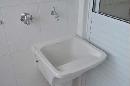 Apartamento à venda com 82m², 3 quartos e 2 vagasÁrea de Serviço