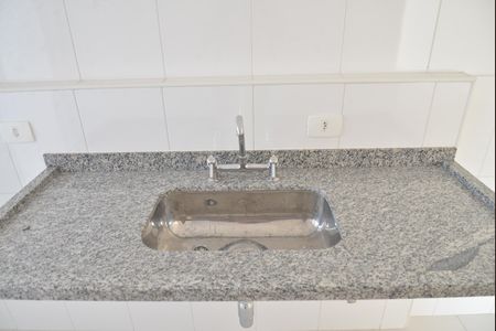 Apartamento à venda com 82m², 3 quartos e 2 vagasCozinha