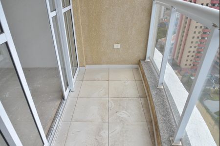 Apartamento à venda com 82m², 3 quartos e 2 vagasVaranda da Sala