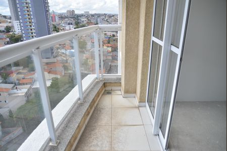 Apartamento à venda com 82m², 2 quartos e 2 vagasVaranda da Sala