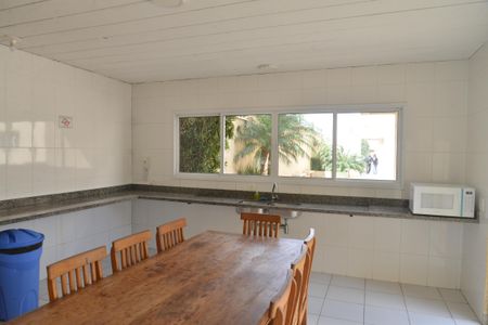 Apartamento à venda com 82m², 2 quartos e 2 vagasÁrea comum - Churrasqueira