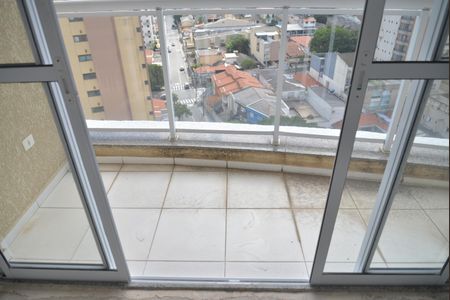 Apartamento à venda com 82m², 2 quartos e 2 vagasVaranda da Sala