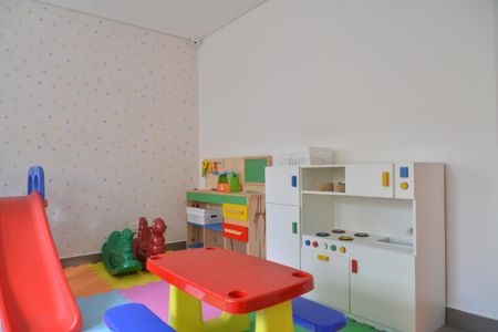 Apartamento à venda com 82m², 3 quartos e 3 vagasÁrea comum - Brinquedoteca