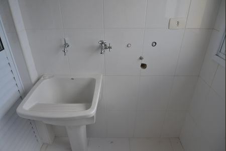 Apartamento à venda com 82m², 3 quartos e 3 vagasÁrea de Serviço