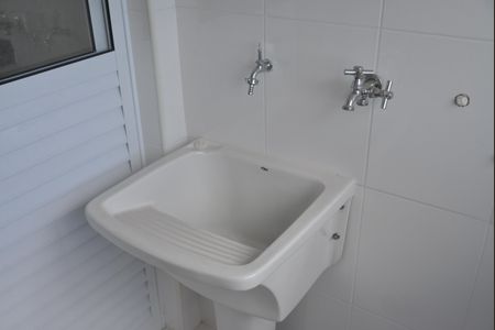 Apartamento à venda com 82m², 3 quartos e 3 vagasÁrea de Serviço