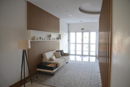 Apartamento à venda com 82m², 3 quartos e 3 vagasHall de entrada