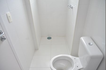 Apartamento à venda com 82m², 3 quartos e 3 vagasBanheiro da Suíte