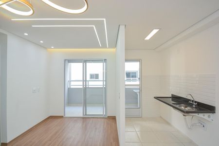 Apartamento para alugar com 44m², 2 quartos e 1 vaga Apartamento para alugar com 44m², 2 quartos e 1 vagaSala