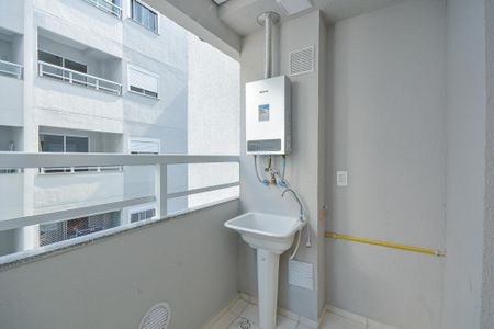 Apartamento para alugar com 44m², 2 quartos e 1 vaga Apartamento para alugar com 44m², 2 quartos e 1 vagaÁrea Serviço