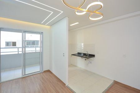 Apartamento para alugar com 44m², 2 quartos e 1 vaga Apartamento para alugar com 44m², 2 quartos e 1 vagaSala