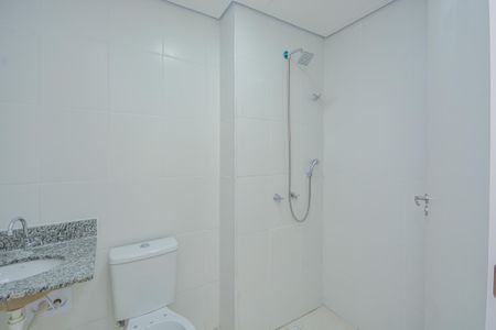 Apartamento para alugar com 44m², 2 quartos e 1 vaga Apartamento para alugar com 44m², 2 quartos e 1 vagaBanheiro