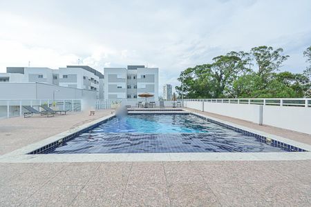 Apartamento para alugar com 44m², 2 quartos e 1 vaga Apartamento para alugar com 44m², 2 quartos e 1 vagaÁrea comum - Piscina
