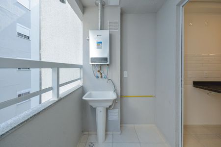 Apartamento para alugar com 44m², 2 quartos e 1 vaga Apartamento para alugar com 44m², 2 quartos e 1 vagaÁrea Serviço